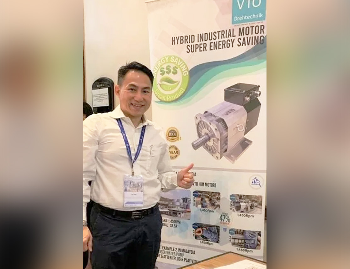 Founded in Malaysia more than 6 years ago, we have a deep understanding of Permanent Magnet Synchronous Motors (PMSM), Electrical Vehicle (EV) motors and the industries where they are used. While the basic principles or the technology might not have changed much in that time, product performance, application and service have. Today, we believe our extensive experience sets us apart while our focus on customers' needs has helped us to be the leading energy savings technology in the industry. Our deep understanding of the market and your needs is reflected in our flexible service and our product range. Wherever your company or project is located, we are ready to assist you in every possible way. Today, our Malaysia diversified cultures are reflected in our corporate culture where unity, respect and harmony shape the way we do our business.